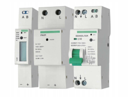 物聯(lián)網(wǎng)空開為什么在市場中使用的這